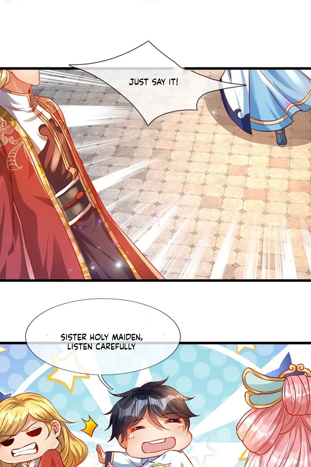Cultivating The Supreme Dantian Zinmanga X Chapter 5 Page 21
