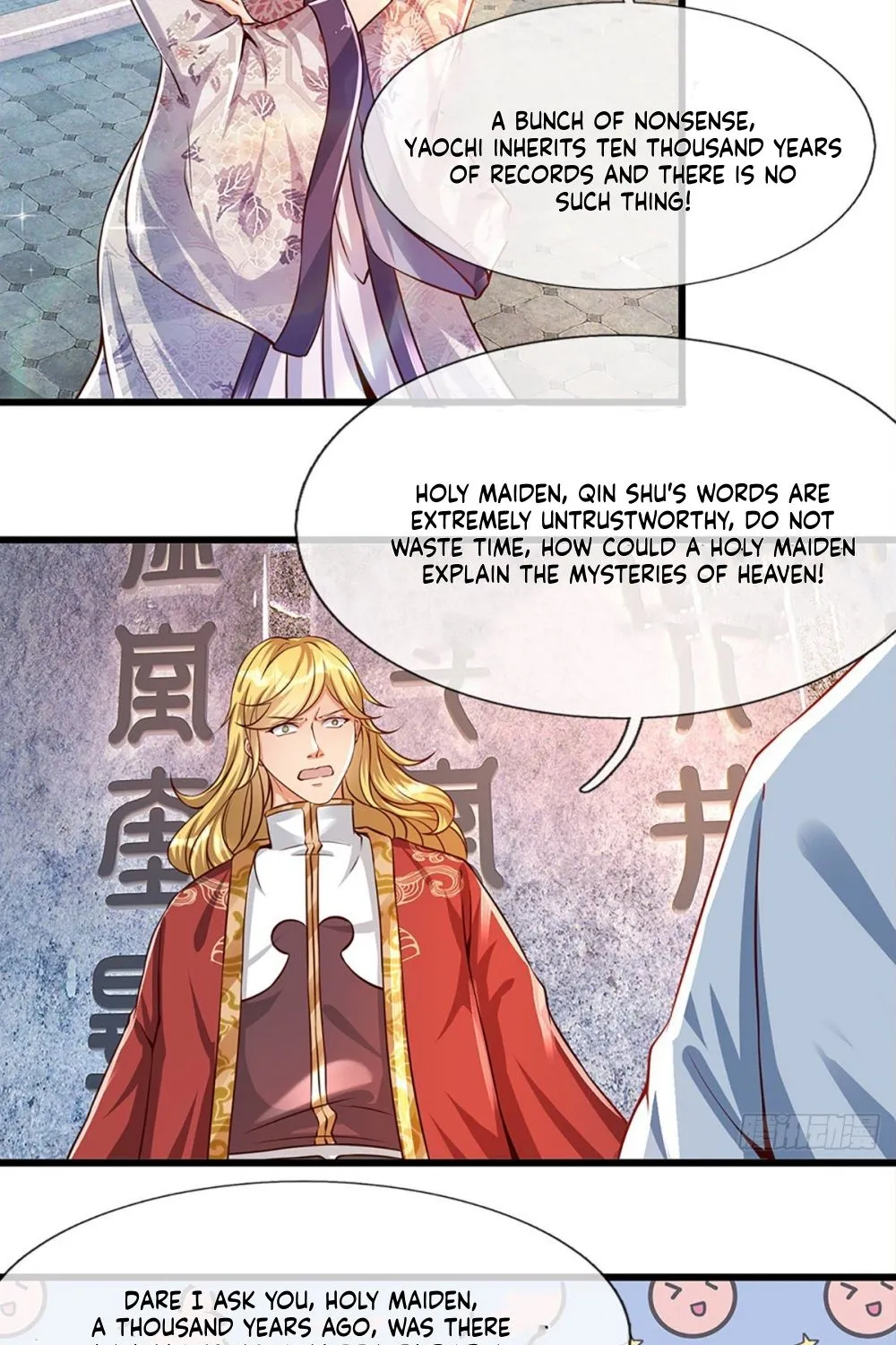 Cultivating The Supreme Dantian Zinmanga X Chapter 5 Page 25