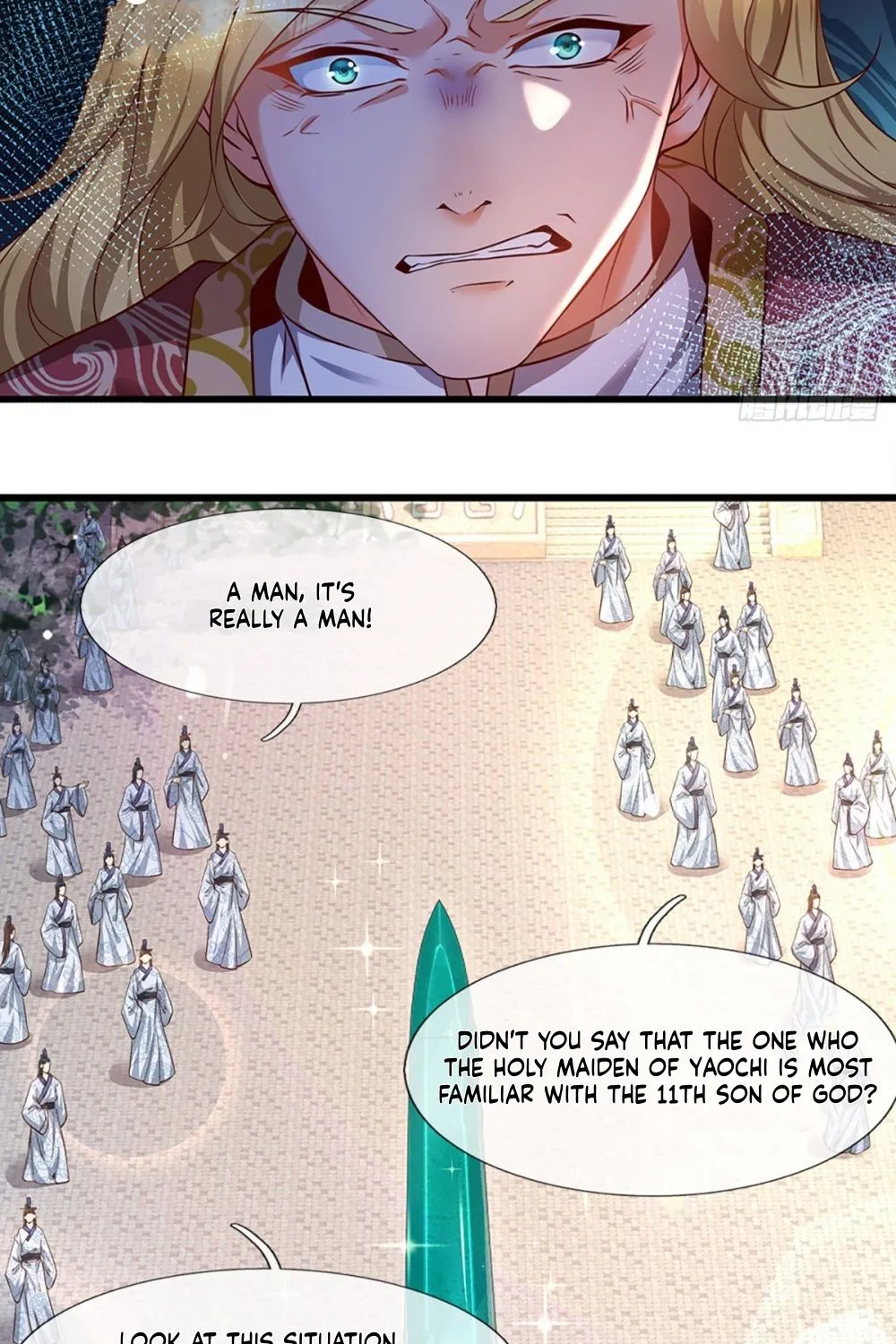 Cultivating The Supreme Dantian Zinmanga X Chapter 4 Page 15