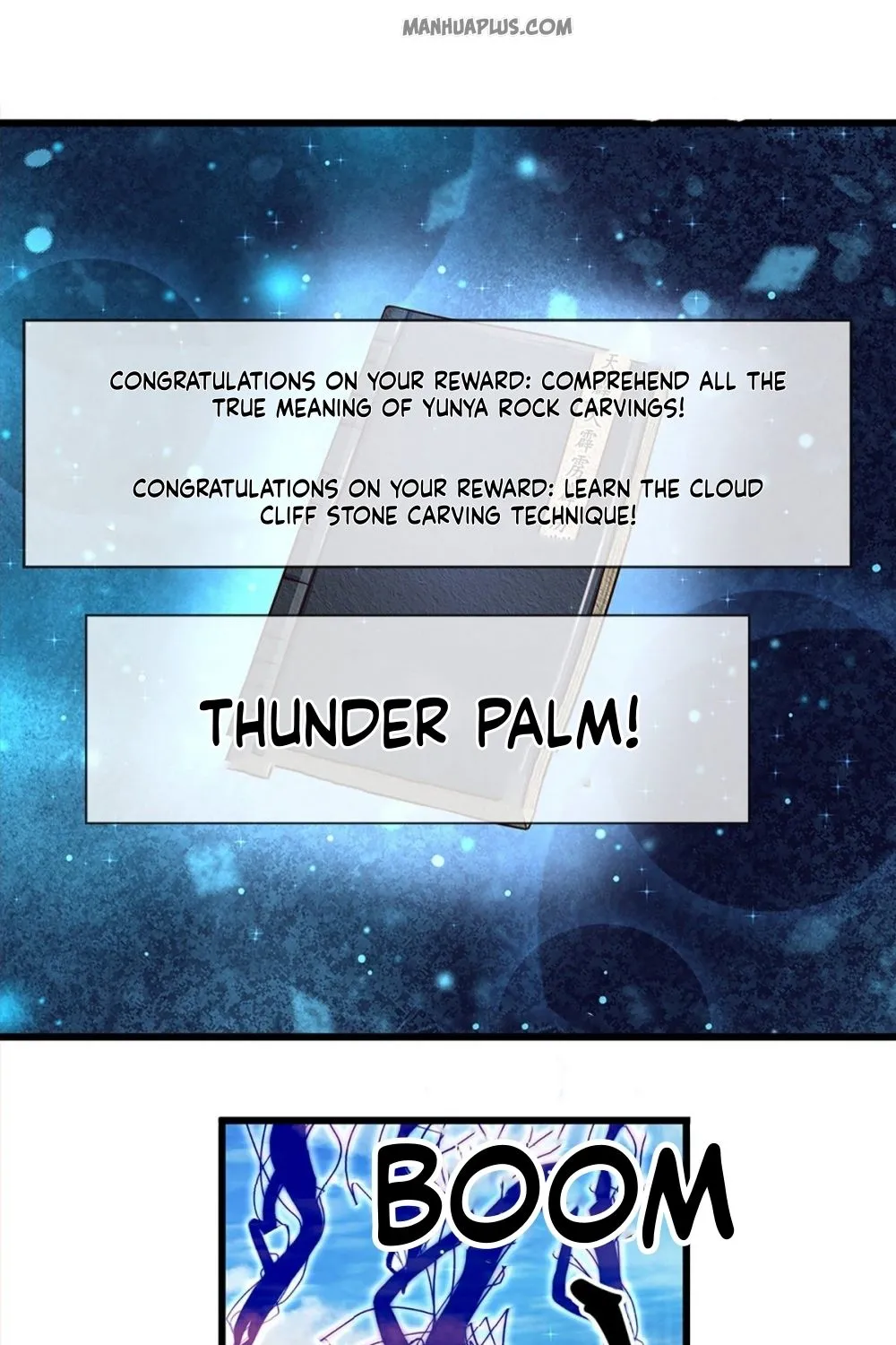 Cultivating The Supreme Dantian Zinmanga X Chapter 4 Page 21