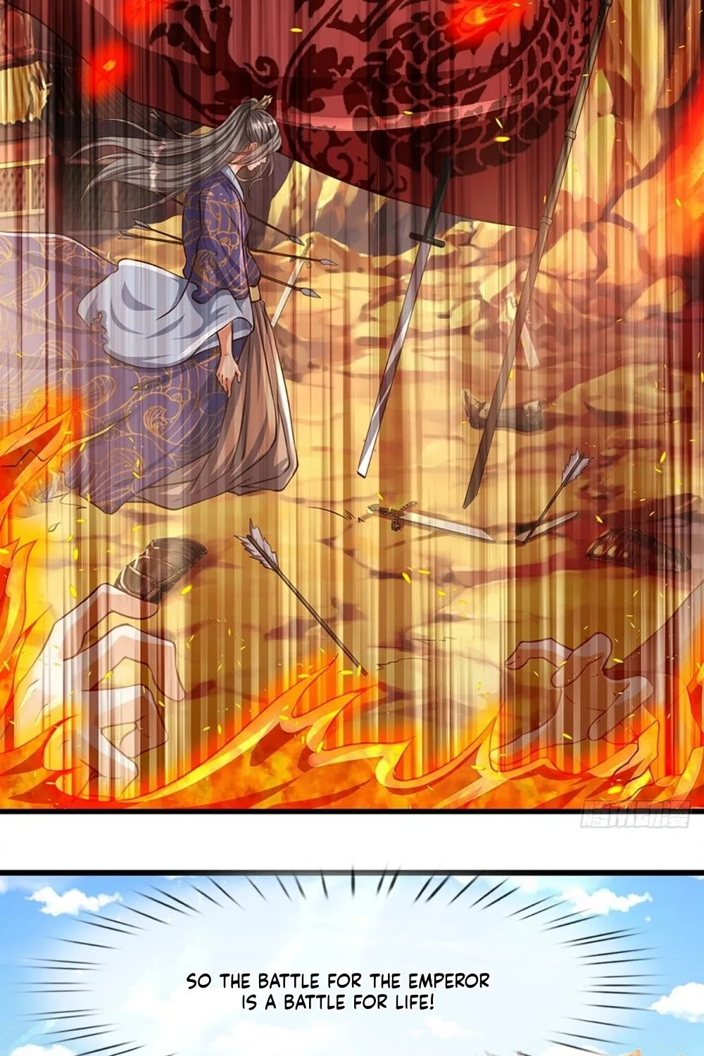Cultivating The Supreme Dantian Zinmanga X Chapter 4 Page 32