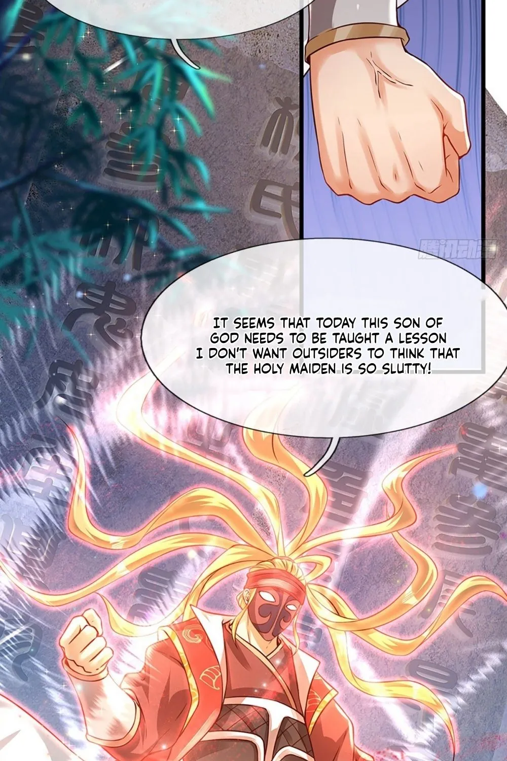Cultivating The Supreme Dantian Zinmanga X Chapter 4 Page 35