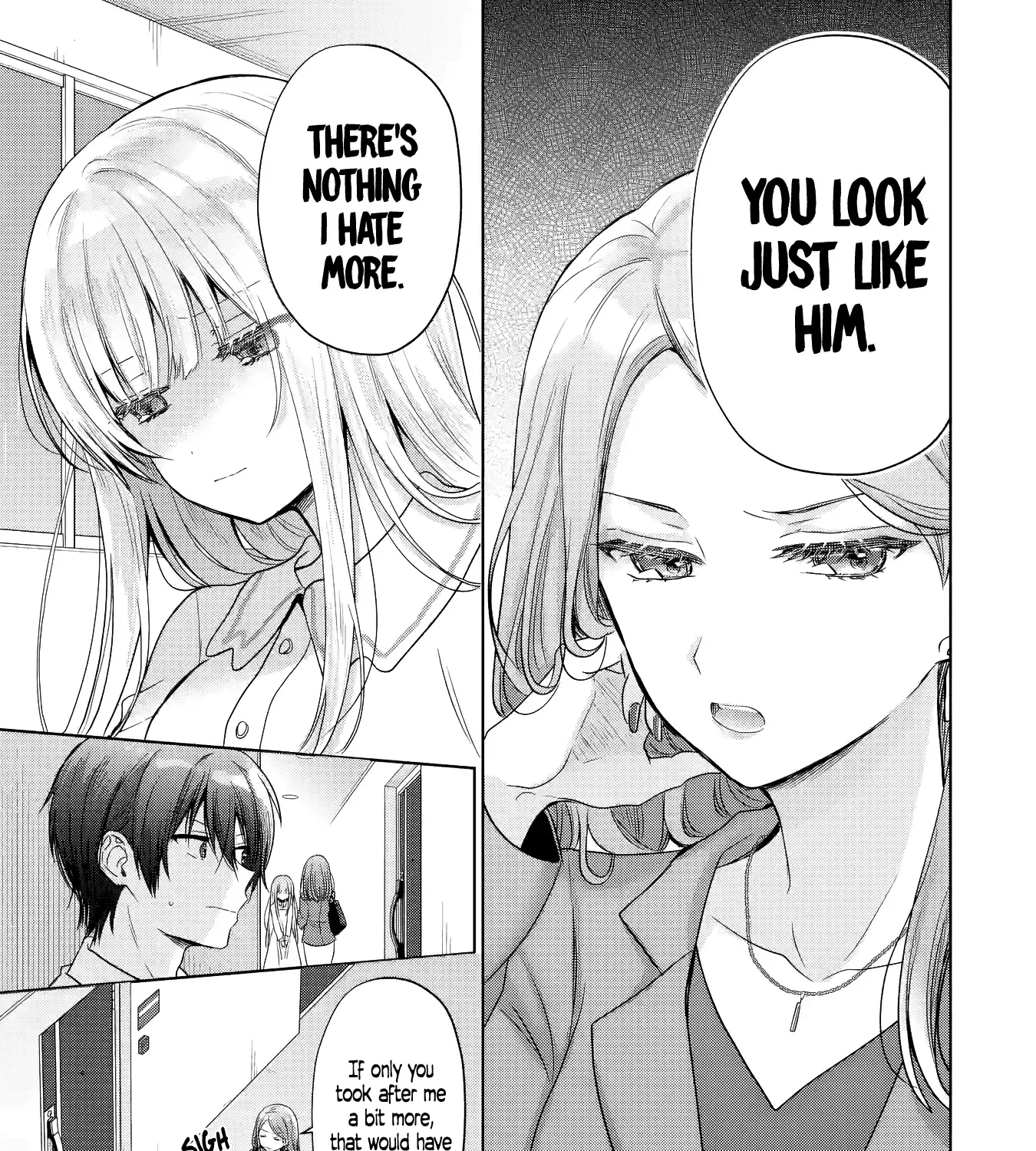The Angel Next Door Spoils Me Rotten Zinmanga X Chapter 21.2 Page 9
