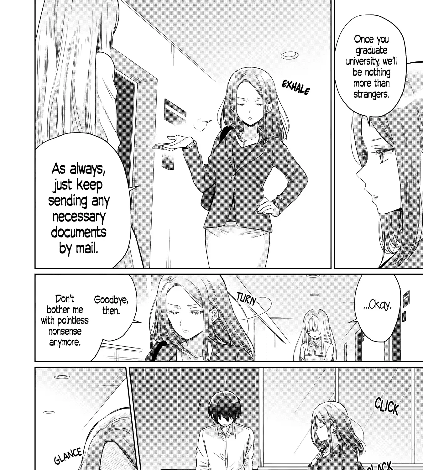 The Angel Next Door Spoils Me Rotten Zinmanga X Chapter 21.2 Page 11