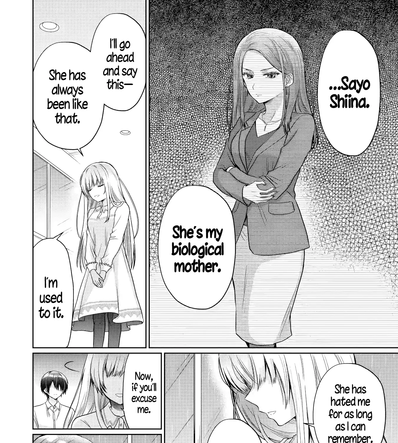 The Angel Next Door Spoils Me Rotten Zinmanga X Chapter 21.2 Page 15