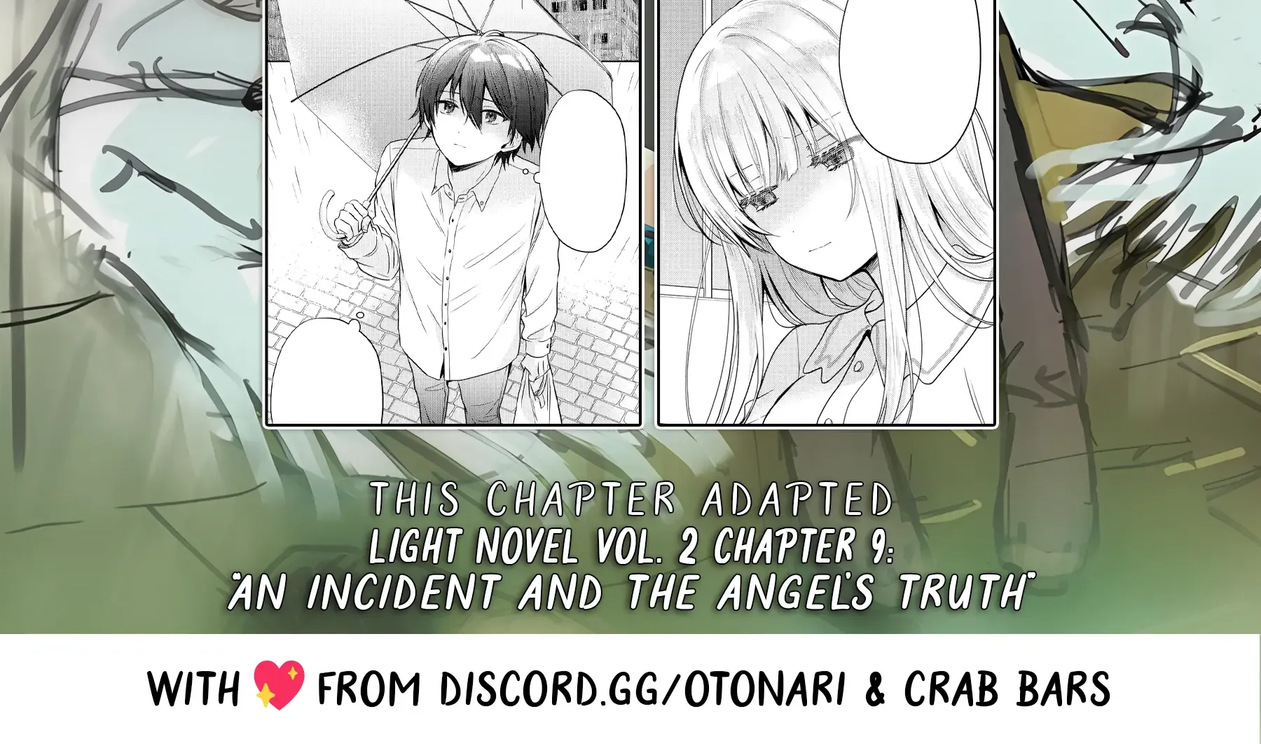 The Angel Next Door Spoils Me Rotten Zinmanga X Chapter 21.2 Page 20