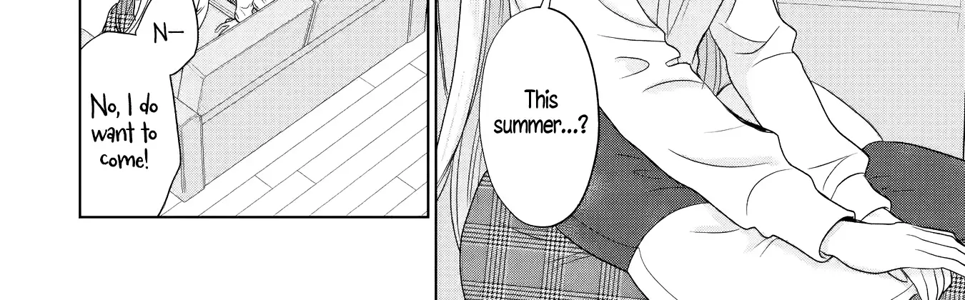 The Angel Next Door Spoils Me Rotten Zinmanga X Chapter 21.1 Page 8