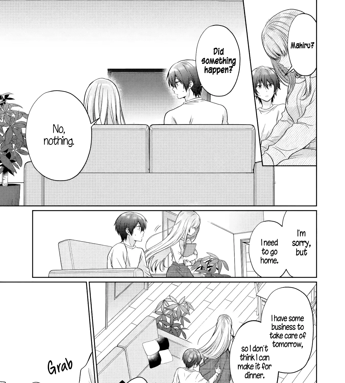 The Angel Next Door Spoils Me Rotten Zinmanga X Chapter 21.1 Page 13