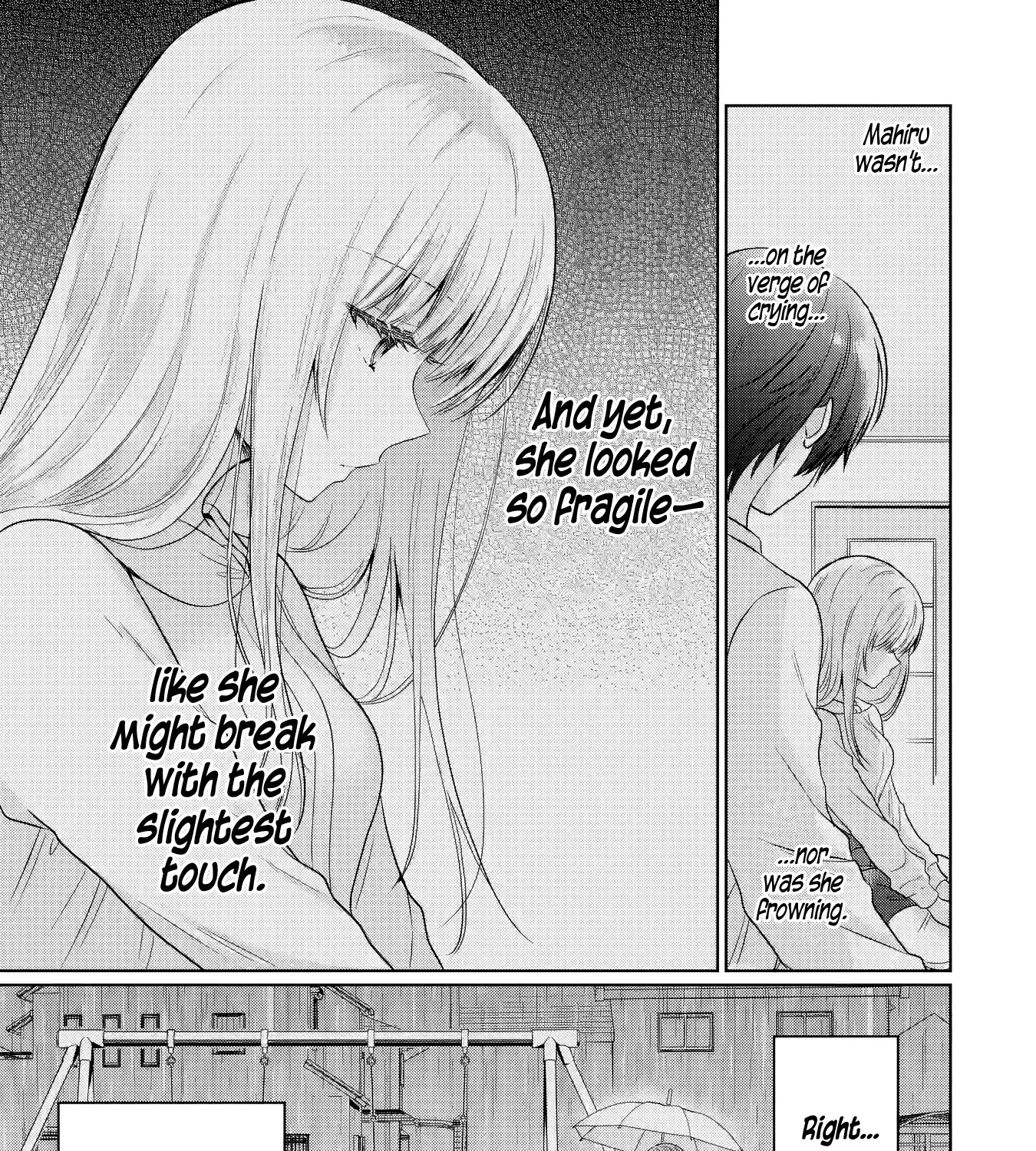 The Angel Next Door Spoils Me Rotten Zinmanga X Chapter 21.1 Page 17