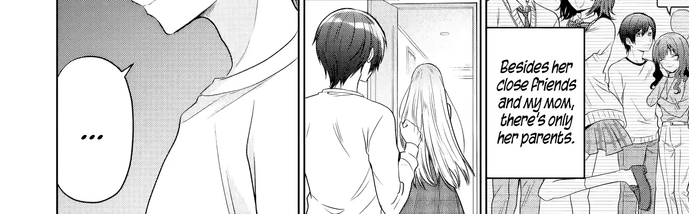 The Angel Next Door Spoils Me Rotten Zinmanga X Chapter 21.1 Page 20