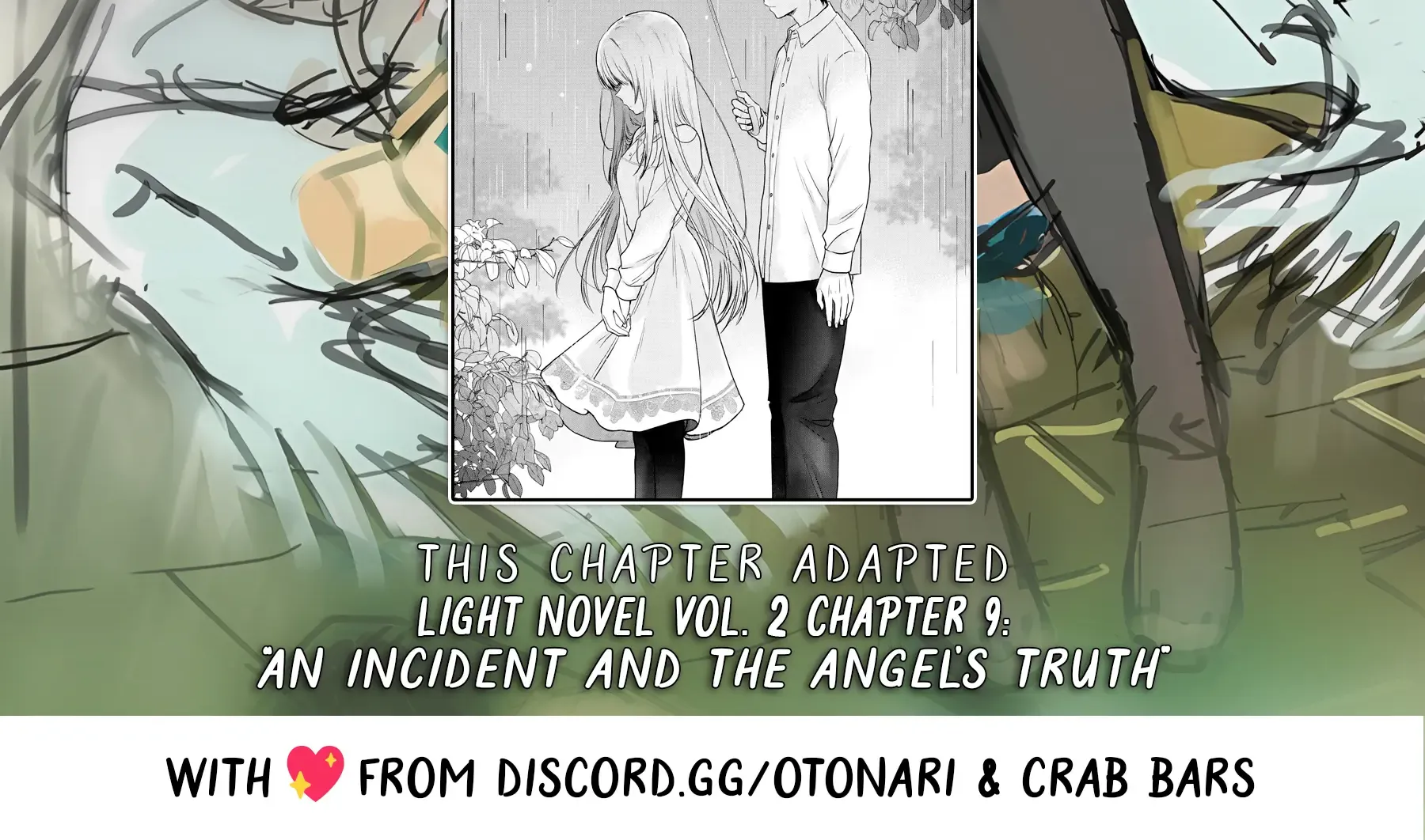 The Angel Next Door Spoils Me Rotten Zinmanga X Chapter 21.1 Page 22