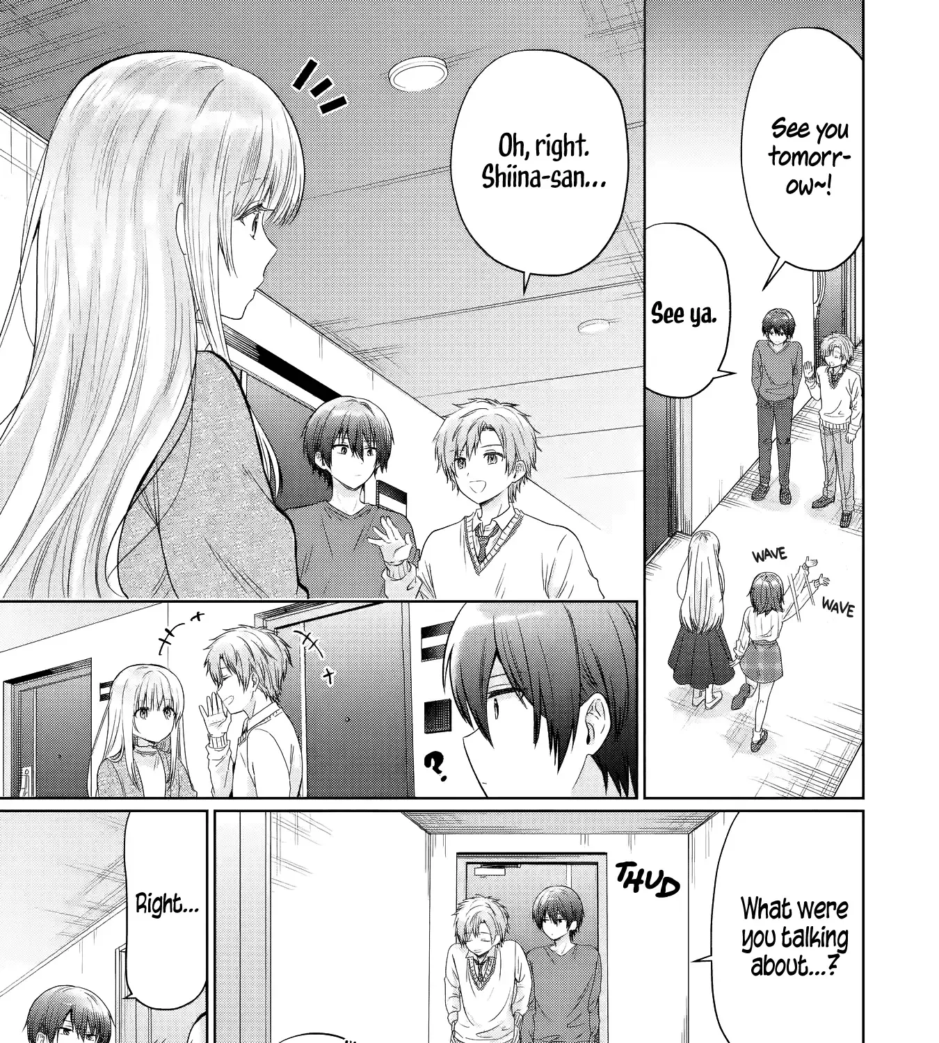 The Angel Next Door Spoils Me Rotten Zinmanga X Chapter 20.4 Page 1