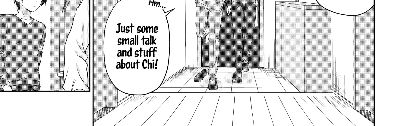 The Angel Next Door Spoils Me Rotten Zinmanga X Chapter 20.4 Page 2