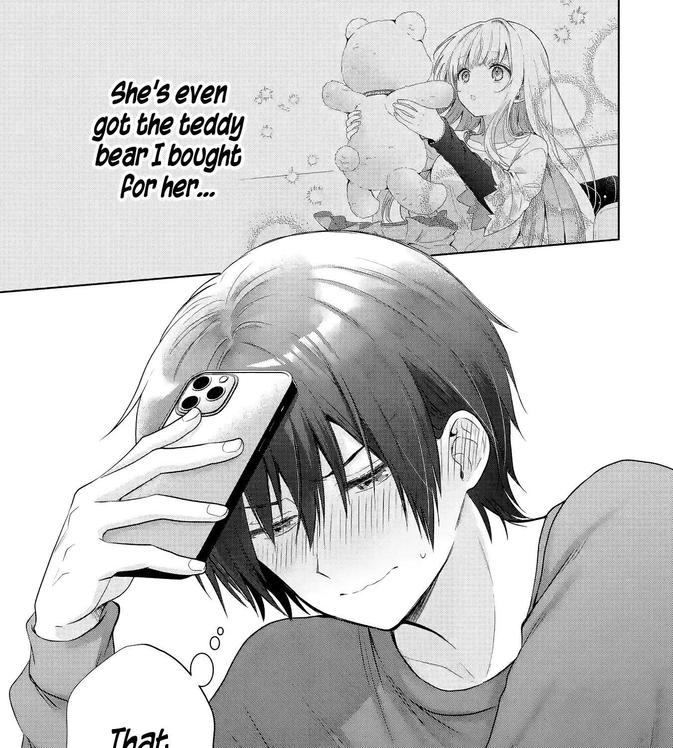 The Angel Next Door Spoils Me Rotten Zinmanga X Chapter 20.4 Page 11