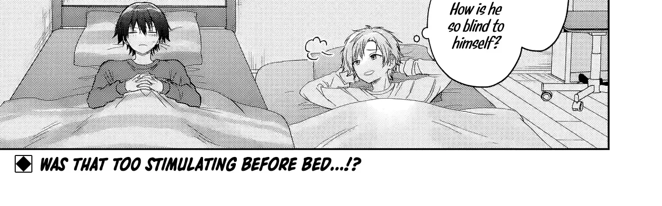 The Angel Next Door Spoils Me Rotten Zinmanga X Chapter 20.4 Page 24