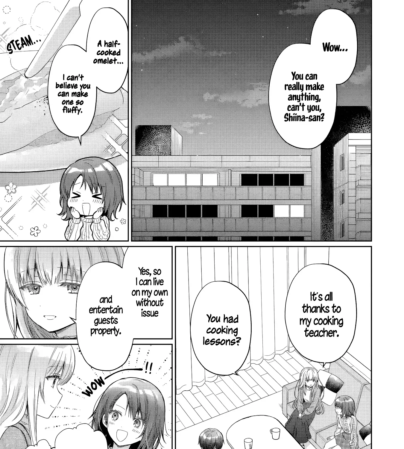 The Angel Next Door Spoils Me Rotten Zinmanga X Chapter 20.3 Page 1