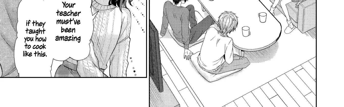 The Angel Next Door Spoils Me Rotten Zinmanga X Chapter 20.3 Page 2