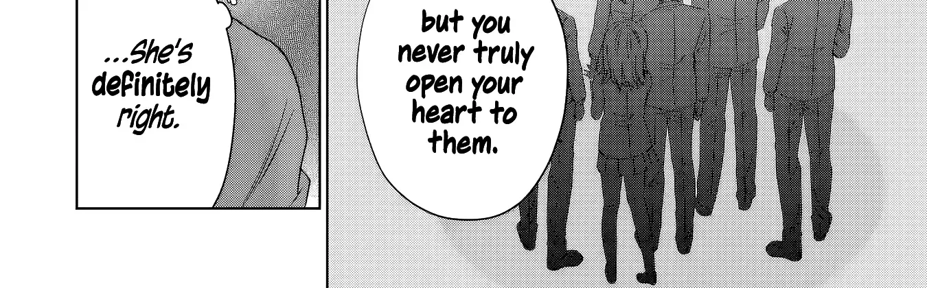 The Angel Next Door Spoils Me Rotten Zinmanga X Chapter 20.3 Page 8