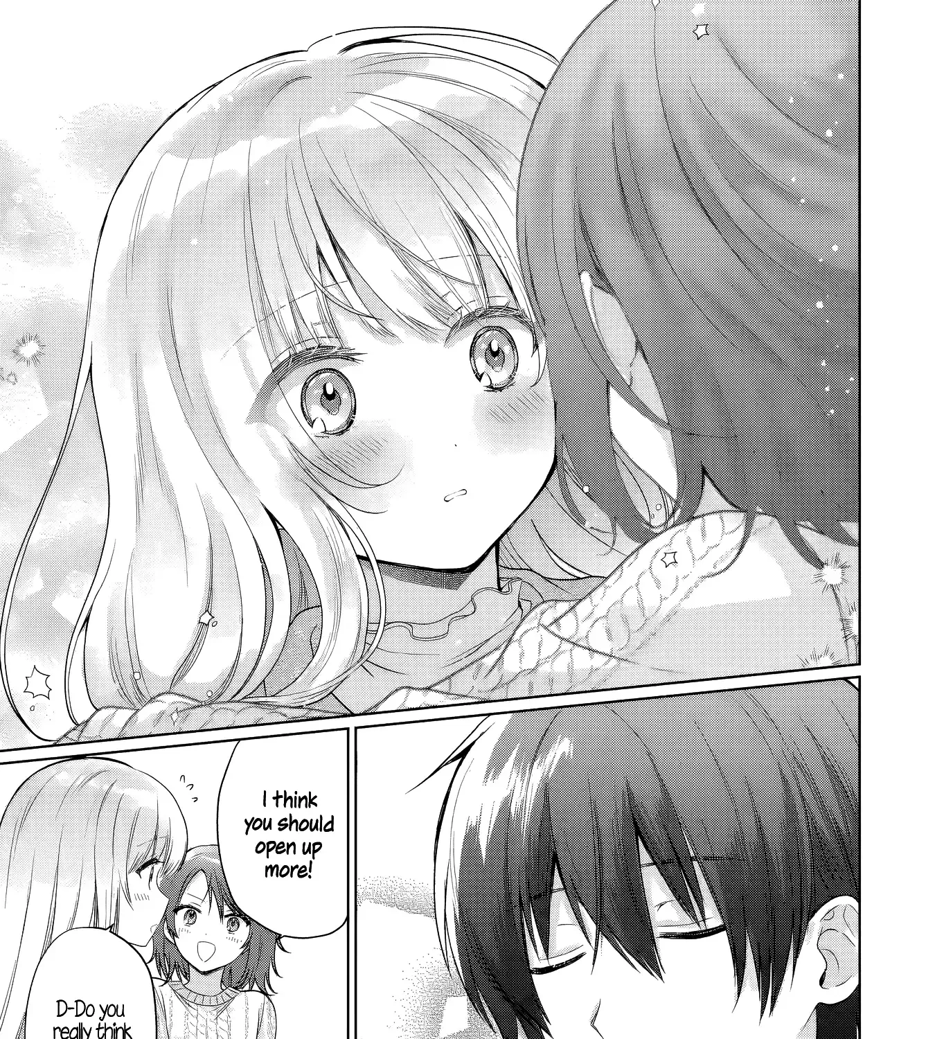 The Angel Next Door Spoils Me Rotten Zinmanga X Chapter 20.3 Page 13