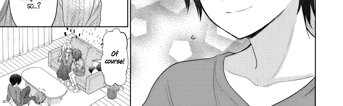 The Angel Next Door Spoils Me Rotten Zinmanga X Chapter 20.3 Page 14