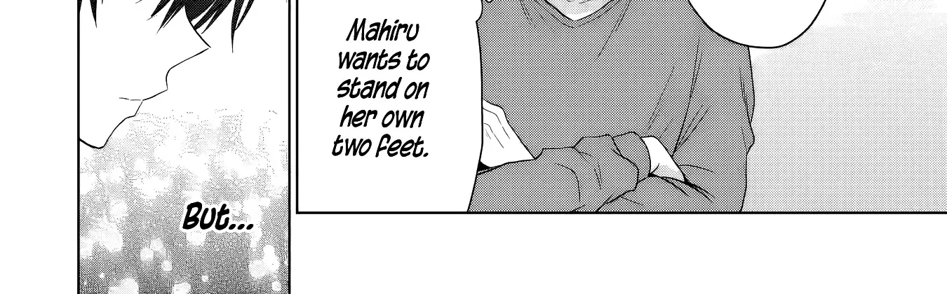 The Angel Next Door Spoils Me Rotten Zinmanga X Chapter 20.3 Page 16