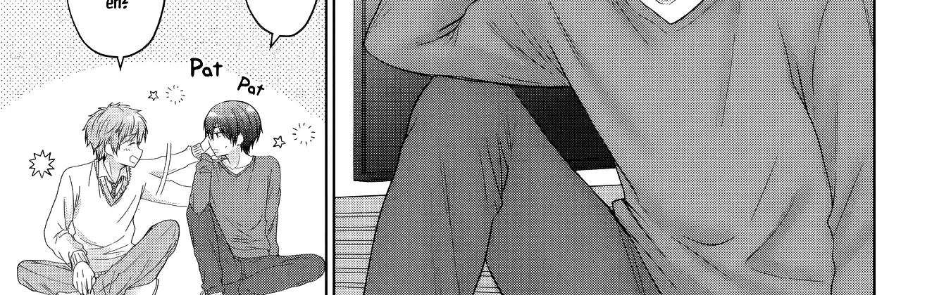 The Angel Next Door Spoils Me Rotten Zinmanga X Chapter 20.3 Page 18