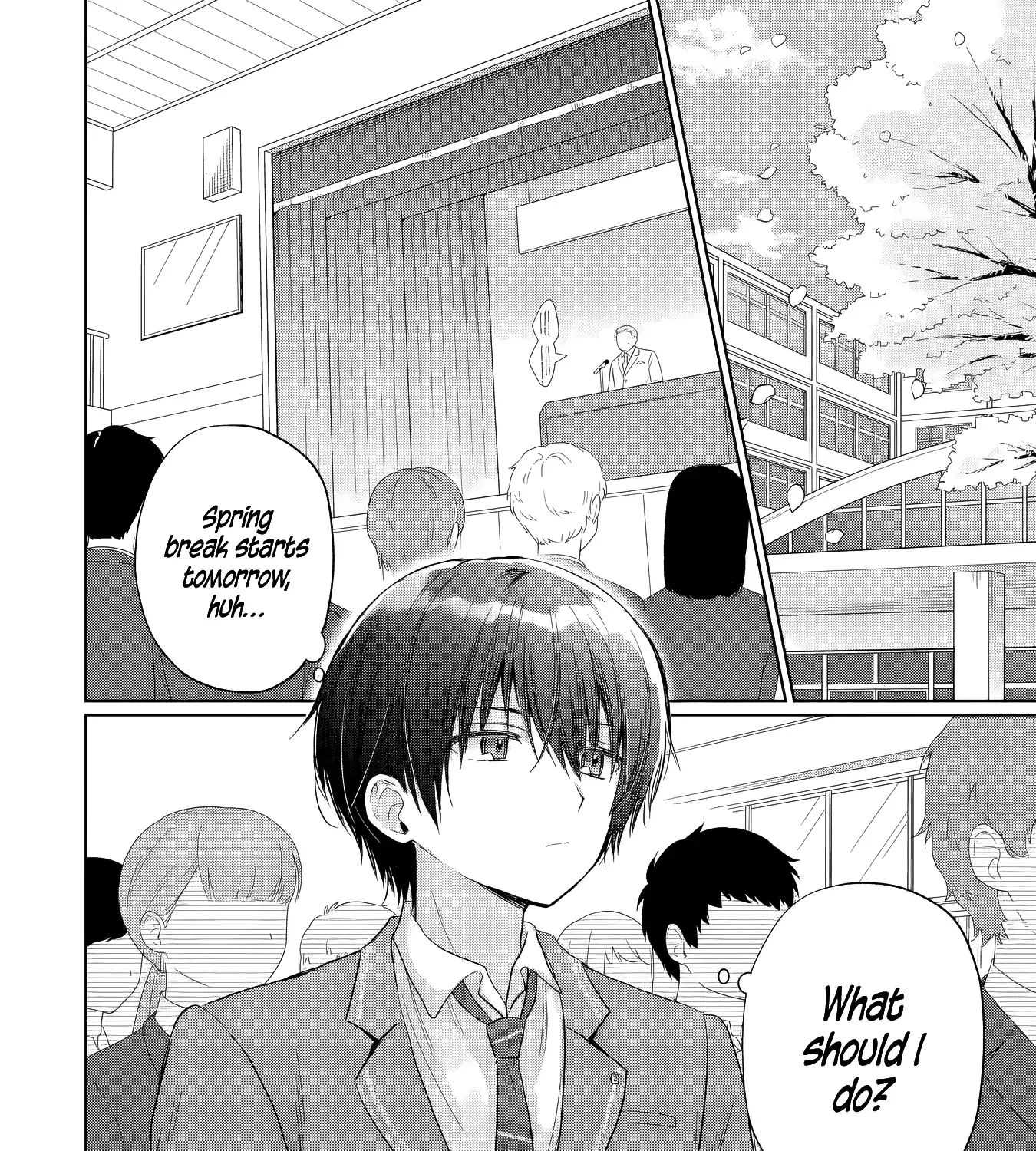 The Angel Next Door Spoils Me Rotten Zinmanga X Chapter 20.1 Page 3