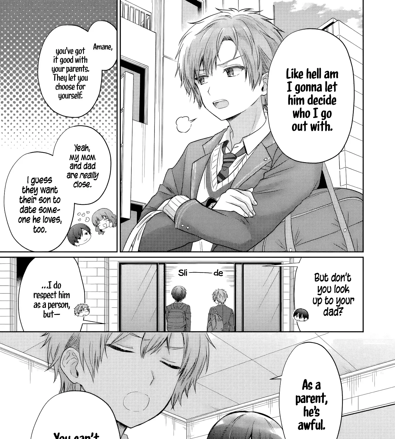 The Angel Next Door Spoils Me Rotten Zinmanga X Chapter 20.1 Page 13