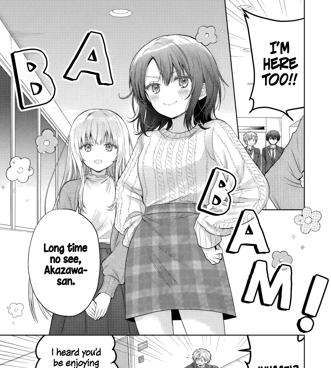 The Angel Next Door Spoils Me Rotten Zinmanga X Chapter 20.1 Page 17