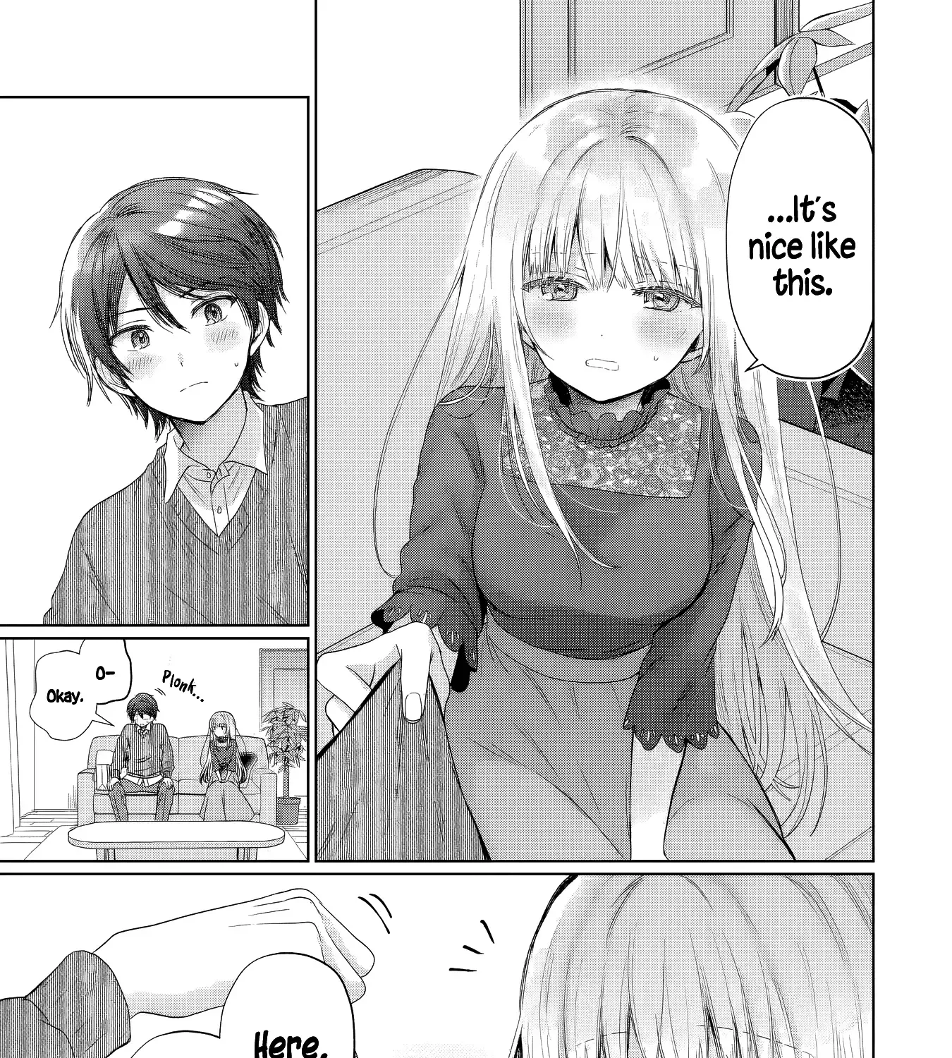 The Angel Next Door Spoils Me Rotten Zinmanga X Chapter 19.2 Page 3