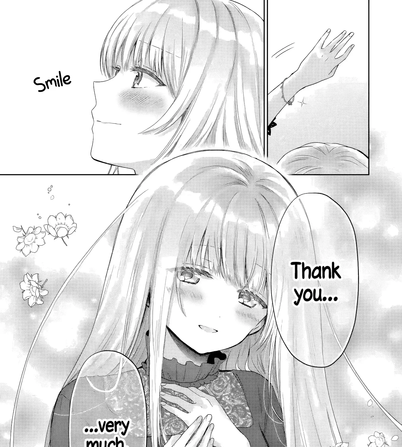 The Angel Next Door Spoils Me Rotten Zinmanga X Chapter 19.2 Page 17