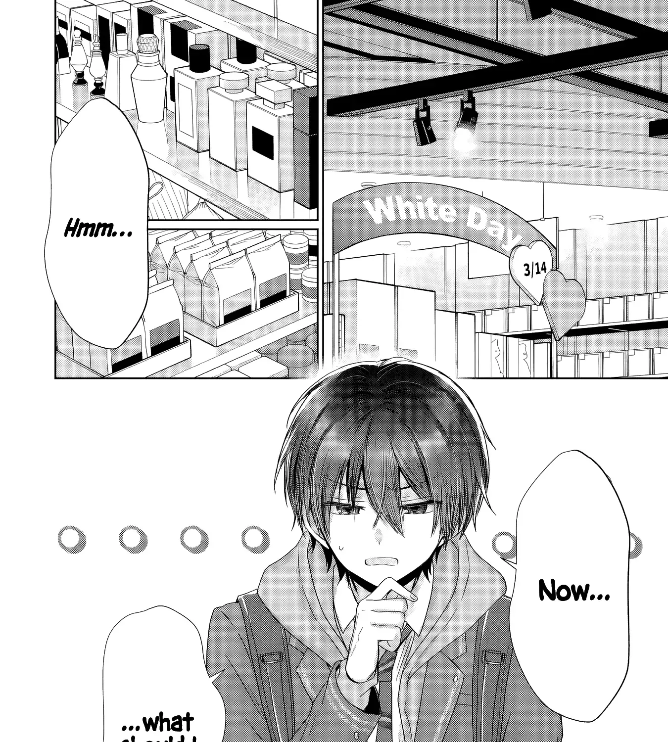 The Angel Next Door Spoils Me Rotten Zinmanga X Chapter 19.1 Page 3