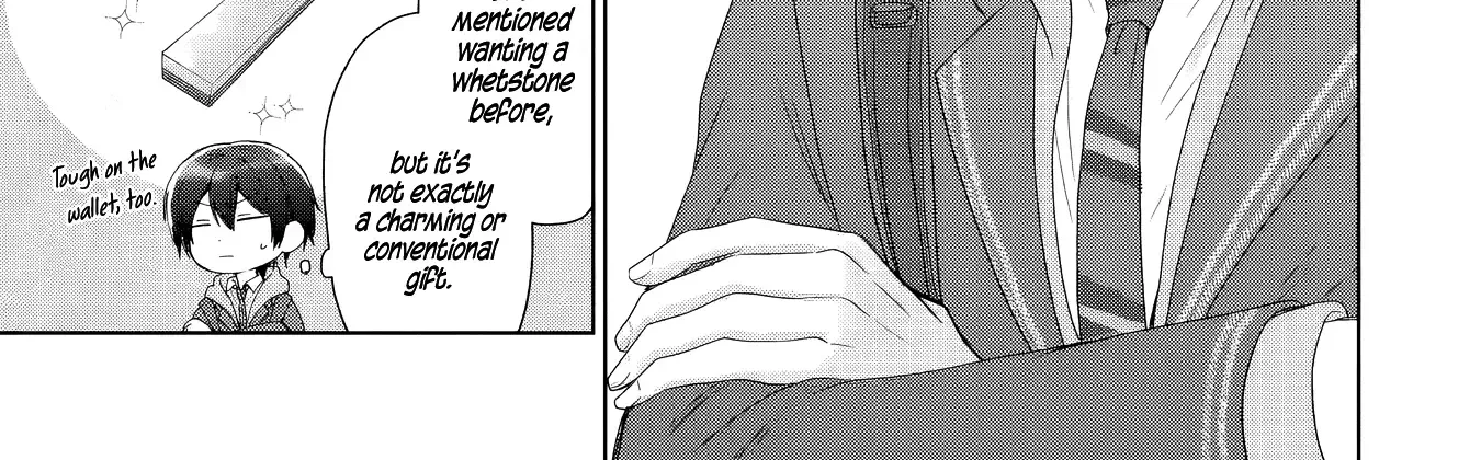 The Angel Next Door Spoils Me Rotten Zinmanga X Chapter 19.1 Page 6