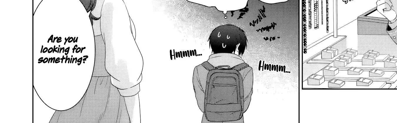 The Angel Next Door Spoils Me Rotten Zinmanga X Chapter 19.1 Page 8