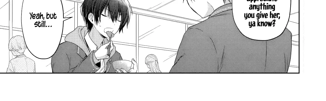 The Angel Next Door Spoils Me Rotten Zinmanga X Chapter 19.1 Page 14
