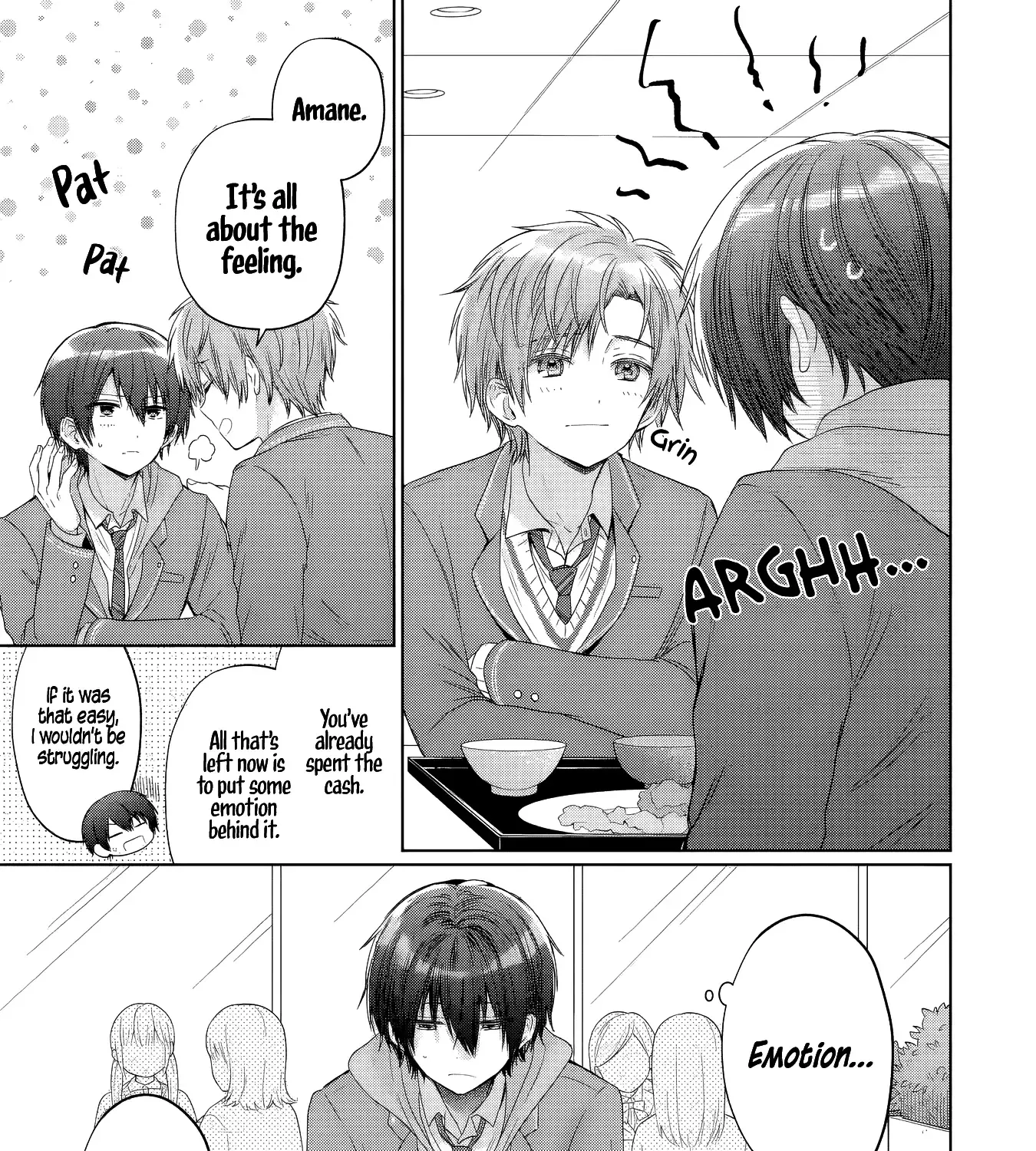 The Angel Next Door Spoils Me Rotten Zinmanga X Chapter 19.1 Page 17