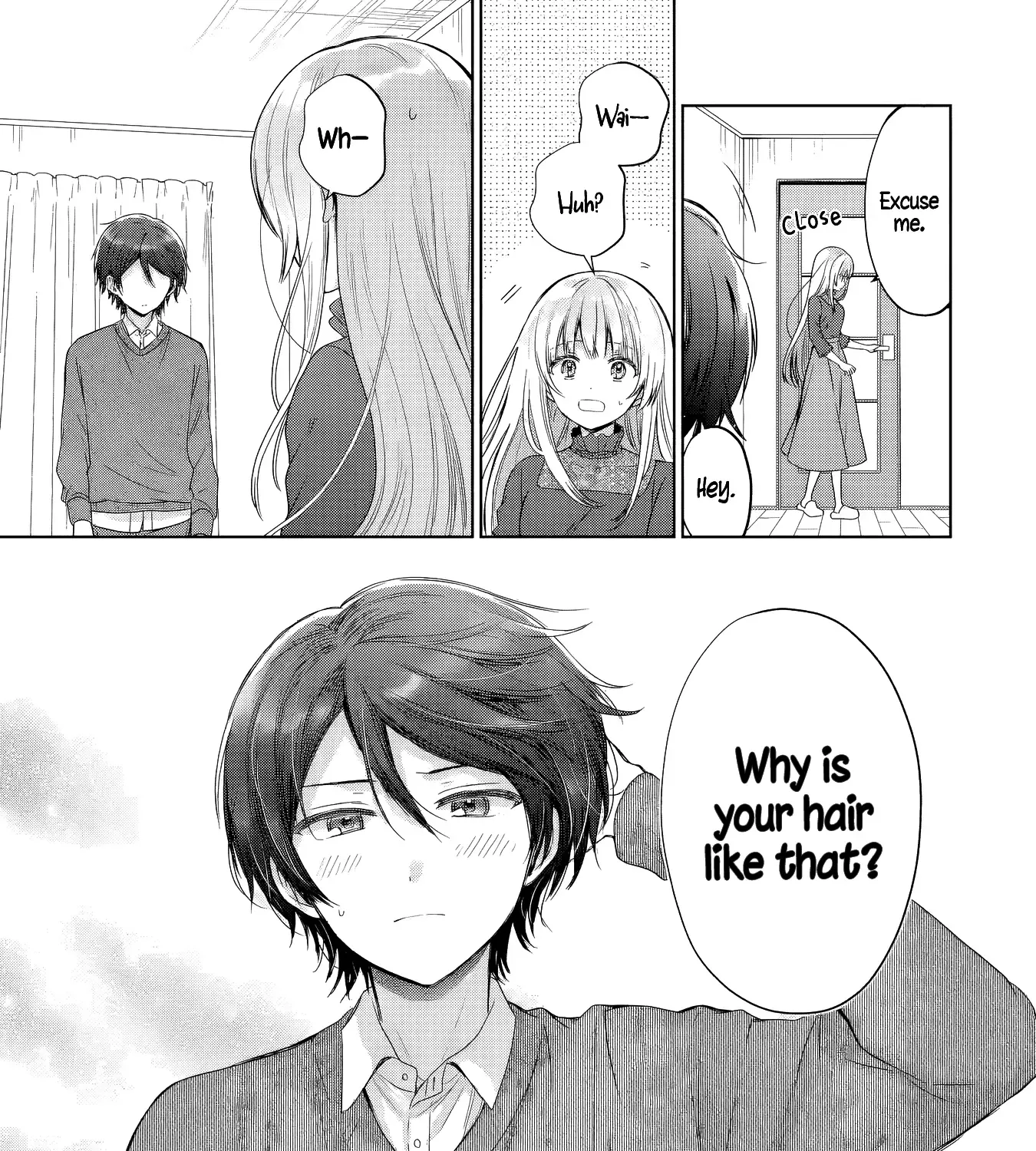 The Angel Next Door Spoils Me Rotten Zinmanga X Chapter 19.1 Page 21