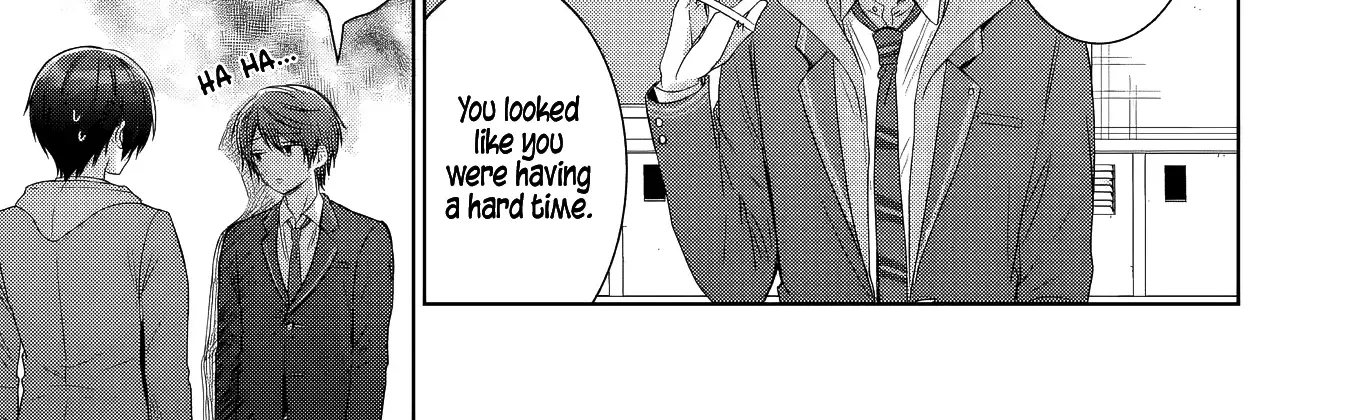 The Angel Next Door Spoils Me Rotten Zinmanga X Chapter 18.4 Page 2