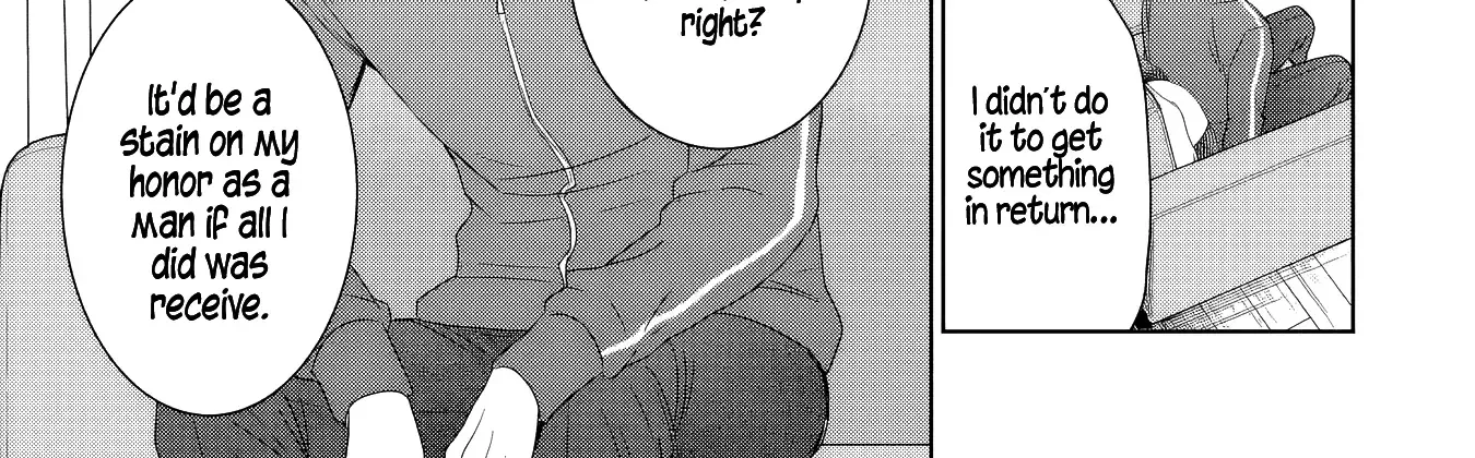 The Angel Next Door Spoils Me Rotten Zinmanga X Chapter 18.4 Page 10