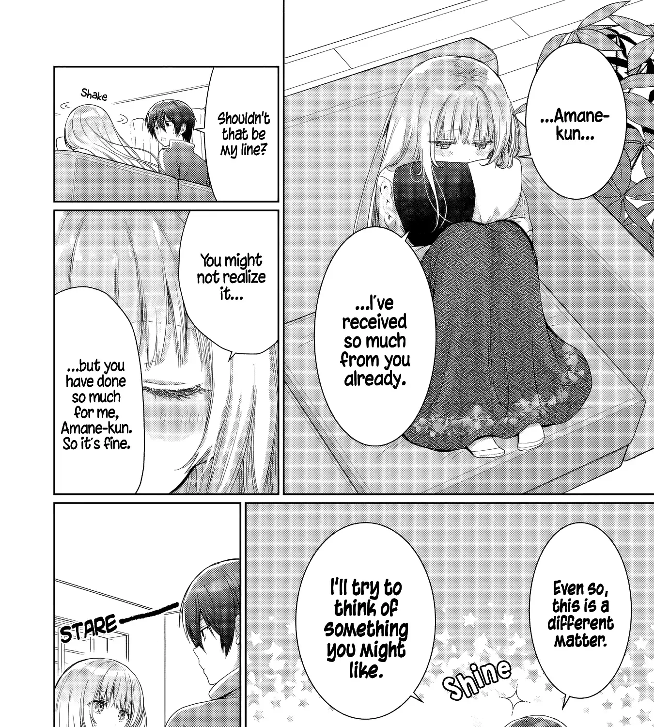 The Angel Next Door Spoils Me Rotten Zinmanga X Chapter 18.4 Page 11