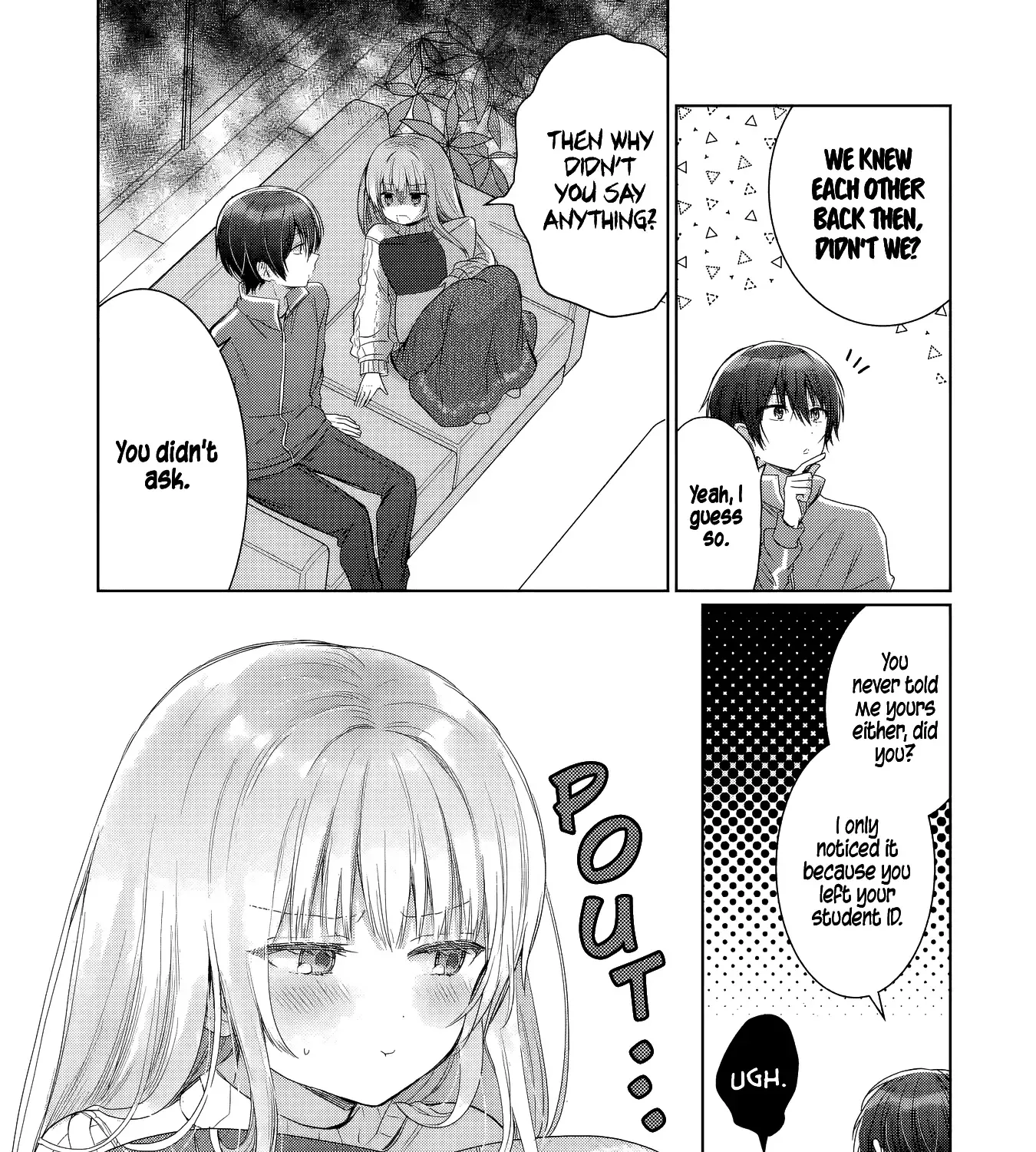 The Angel Next Door Spoils Me Rotten Zinmanga X Chapter 18.4 Page 17