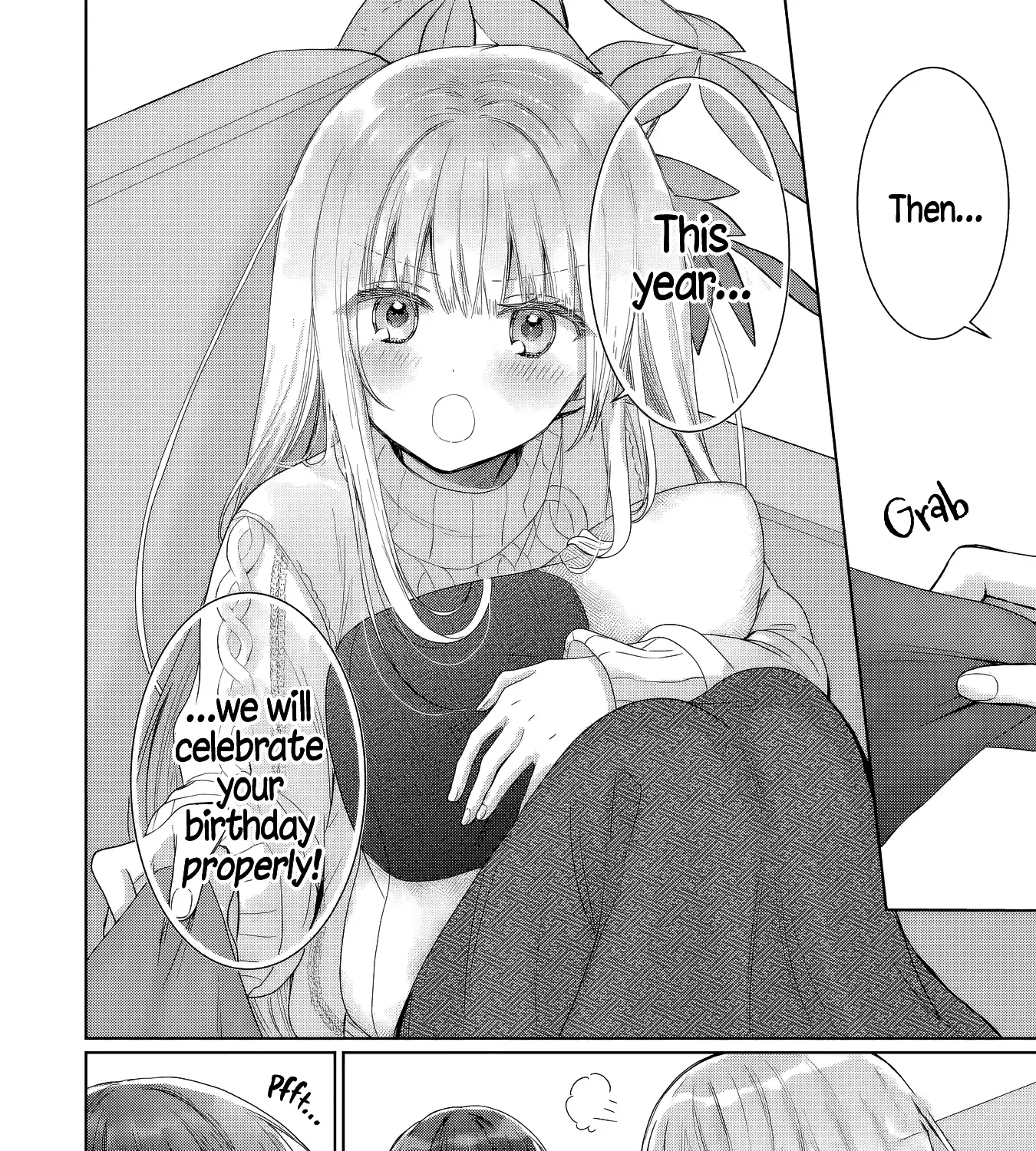 The Angel Next Door Spoils Me Rotten Zinmanga X Chapter 18.4 Page 19