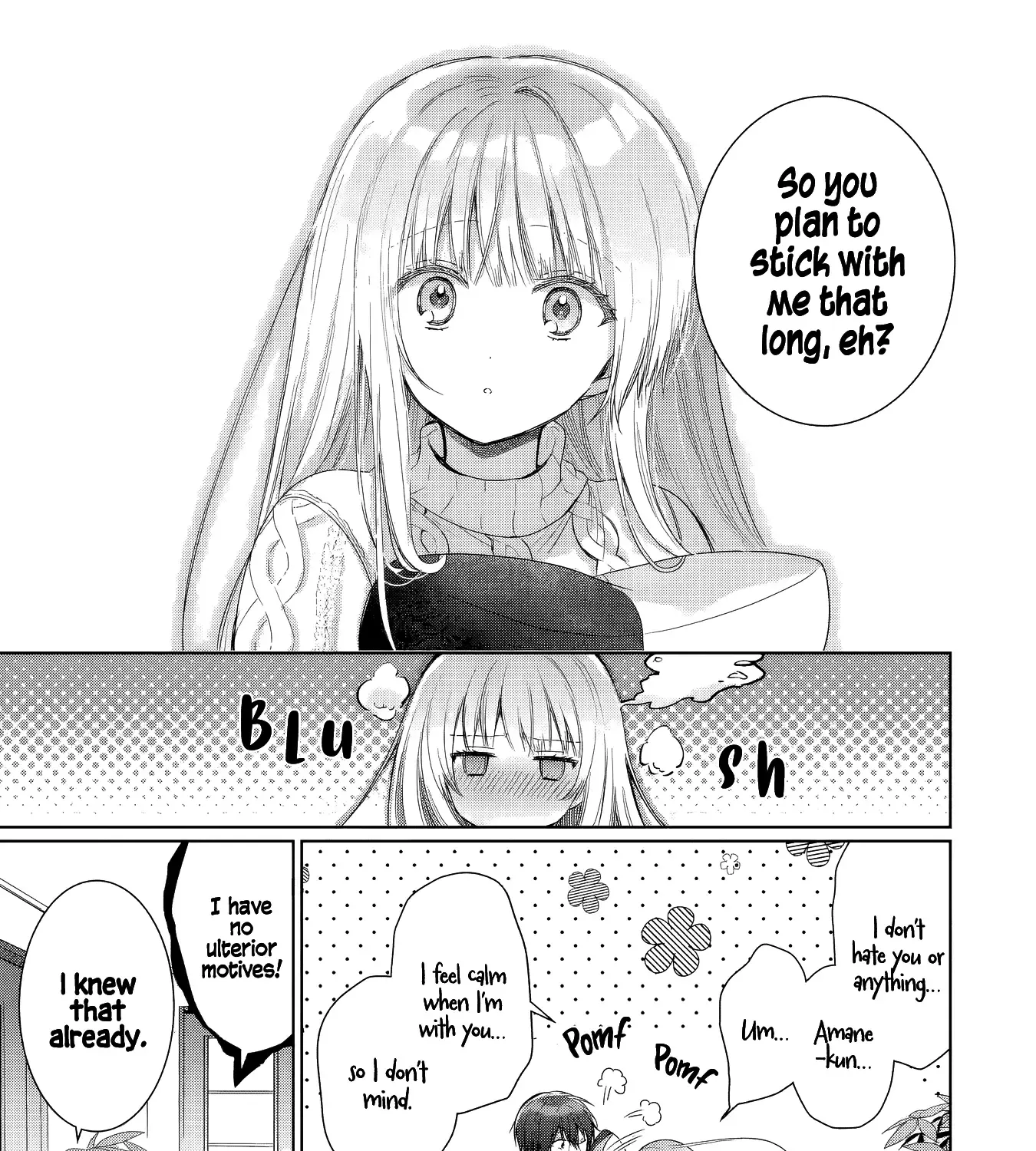 The Angel Next Door Spoils Me Rotten Zinmanga X Chapter 18.4 Page 21