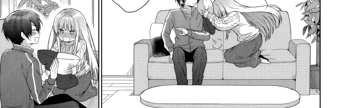 The Angel Next Door Spoils Me Rotten Zinmanga X Chapter 18.4 Page 22