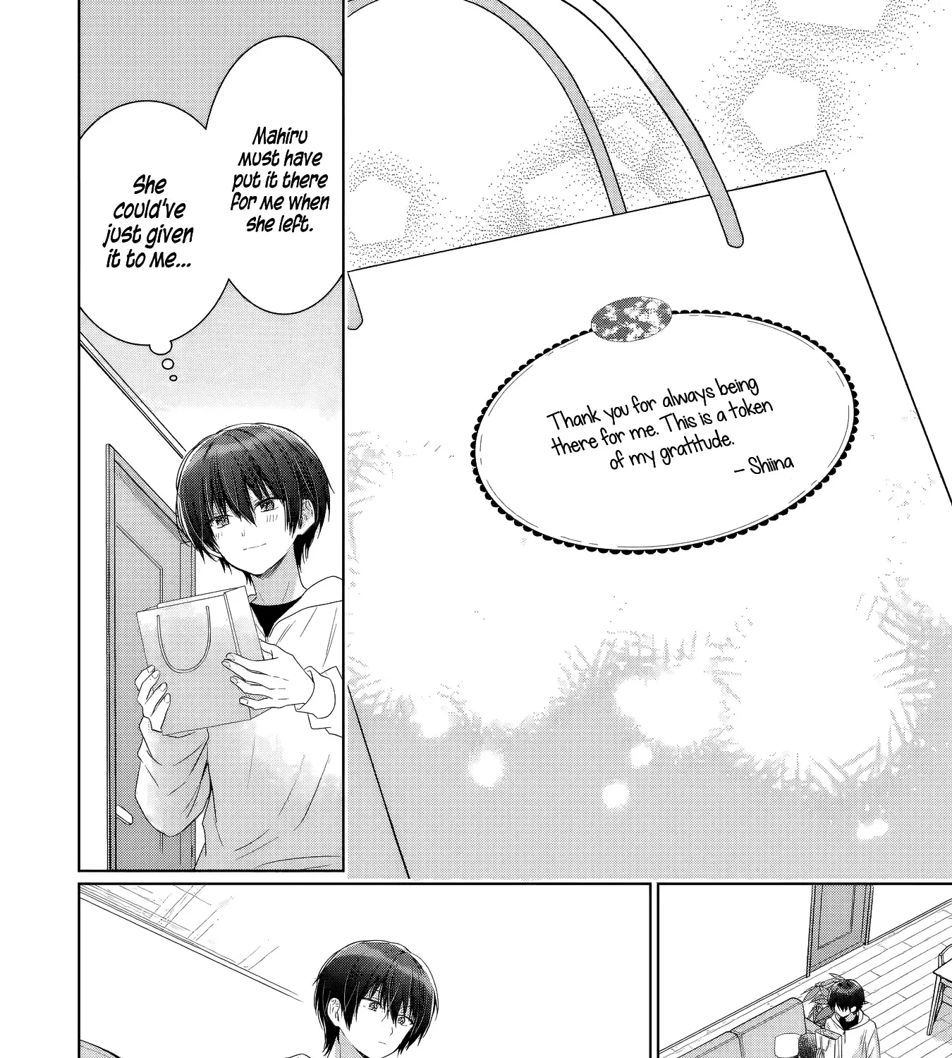 The Angel Next Door Spoils Me Rotten Zinmanga X Chapter 18.3 Page 19