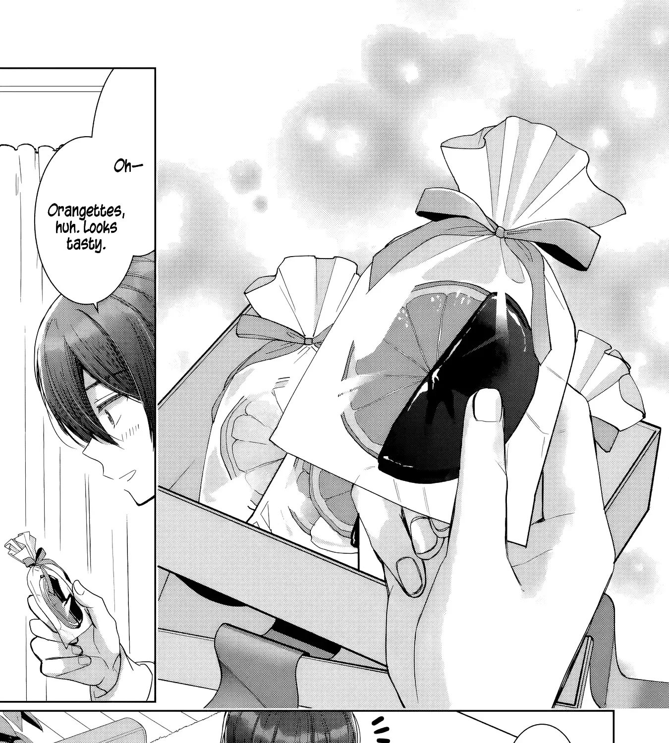 The Angel Next Door Spoils Me Rotten Zinmanga X Chapter 18.3 Page 21
