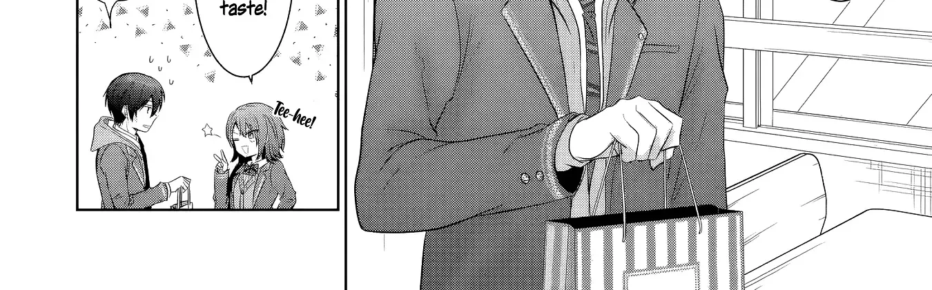 The Angel Next Door Spoils Me Rotten Zinmanga X Chapter 18.2 Page 2
