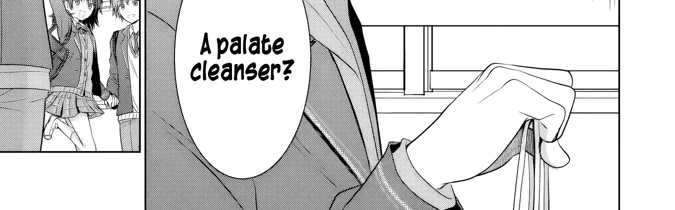 The Angel Next Door Spoils Me Rotten Zinmanga X Chapter 18.2 Page 4
