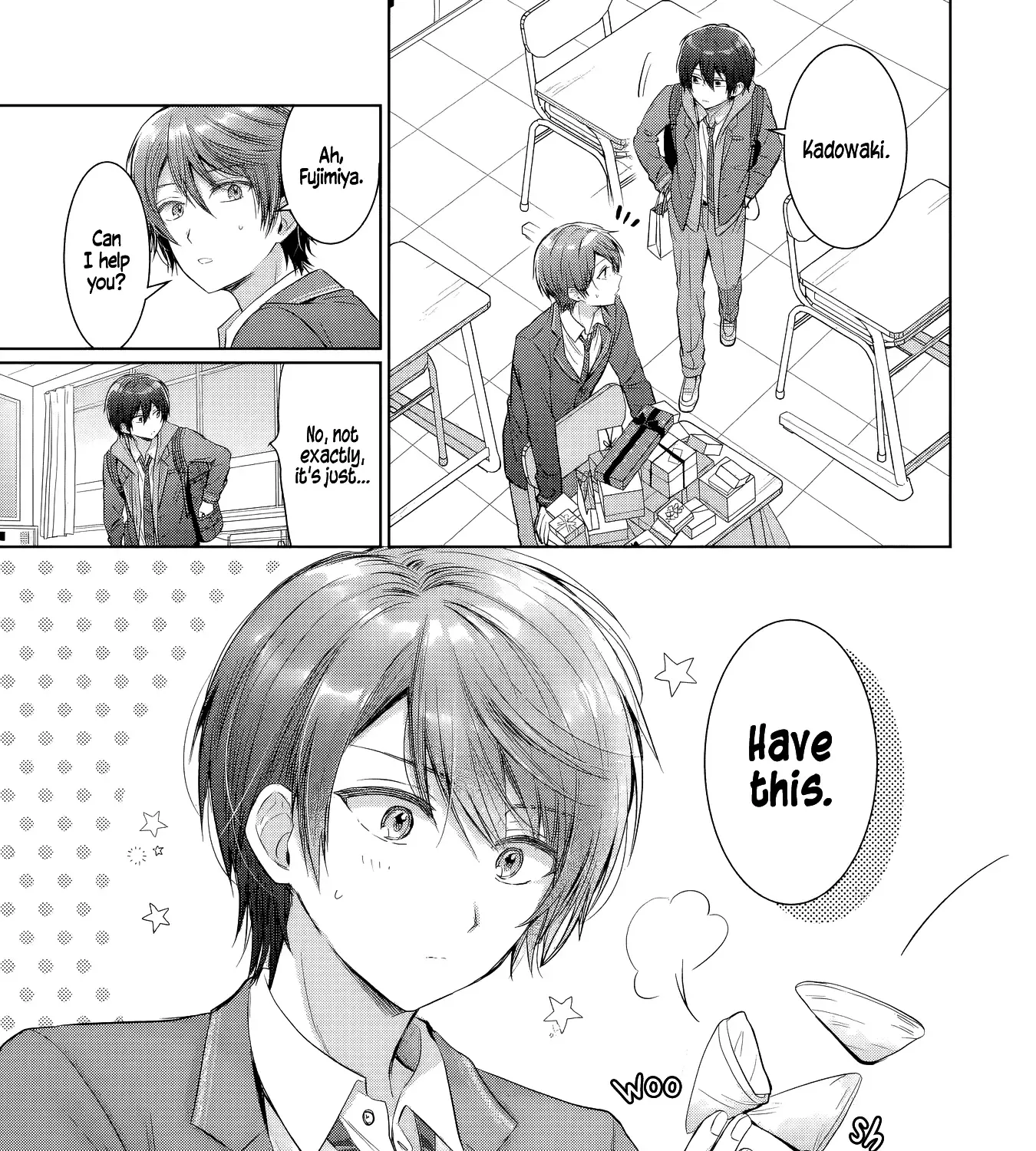 The Angel Next Door Spoils Me Rotten Zinmanga X Chapter 18.2 Page 7