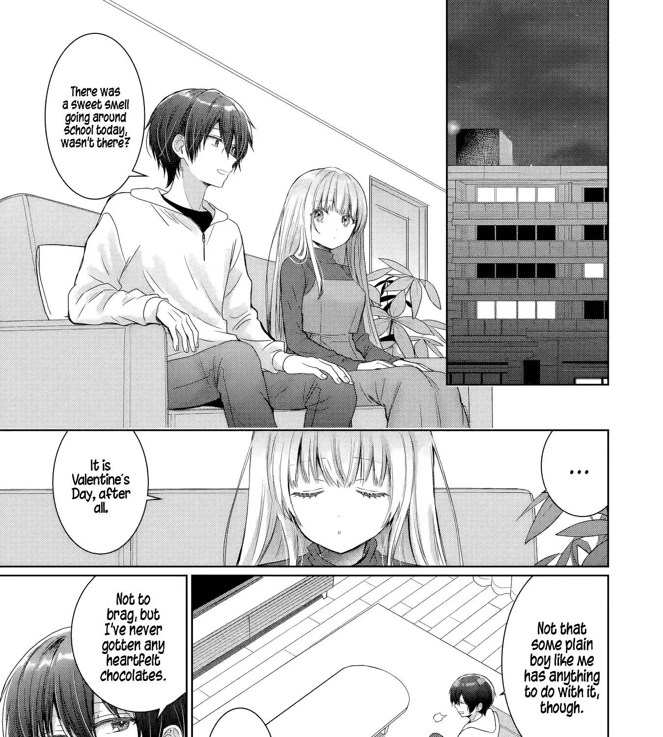 The Angel Next Door Spoils Me Rotten Zinmanga X Chapter 18.2 Page 11